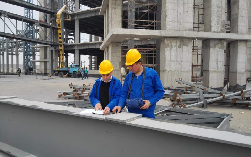 NON-DESTRUCTIVE TESTING
